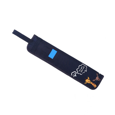 Suport pentru bețișoare de tobă Geantă pentru containere pentru bețișoare Respirabil, ușoară, pentru artiști, adolescenți, copii, performanță în aer liber, roz