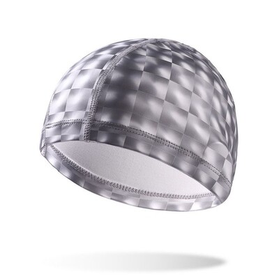 Șepci de înot țesătură PU Șepci rezistente la apă Ajustabile rece Respirabile Bărbați Femei Șapcă Adult Mare Toate dimensiunile capului Rămâne confortabil uscat