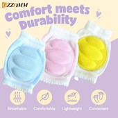 1 pereche de genunchiere pentru bebeluși de 0-2 ani, pernă de siguranță pentru cot pentru târât pentru copii mici Încălzitor de picioare pentru genunchi Protector de suport pentru genunchi pentru copii