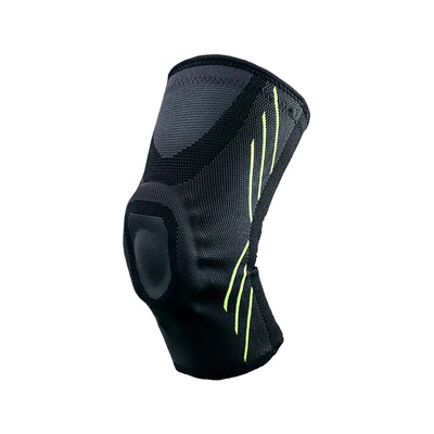 1 kom. Elastični jastučići za koljena Patella Silikonski jastučić Steznik za koljena s neklizajućom silikonskom trakom Za ublažavanje bolova u zglobovima kod trzanja artritisa meniskusa