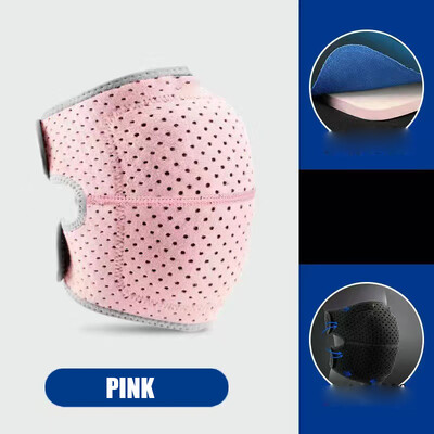 1 KOM. Sportski kompresijski jastučići za koljena, elastični štitnik, zadebljana spužvasta potpora za koljena, potpora za plesni trening