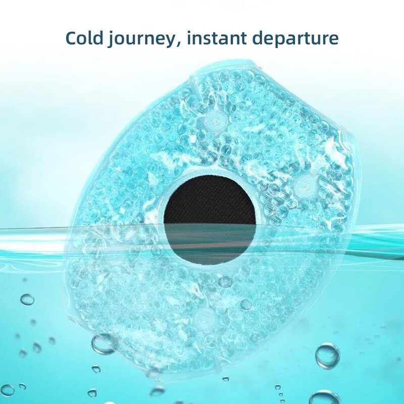 Mīksta gēla ledus kompreses siksna aukstā un karstā komprese ceļgaliem, plaukstu locītavu aizsargi, ikru aizsargi, potīšu aizsargi