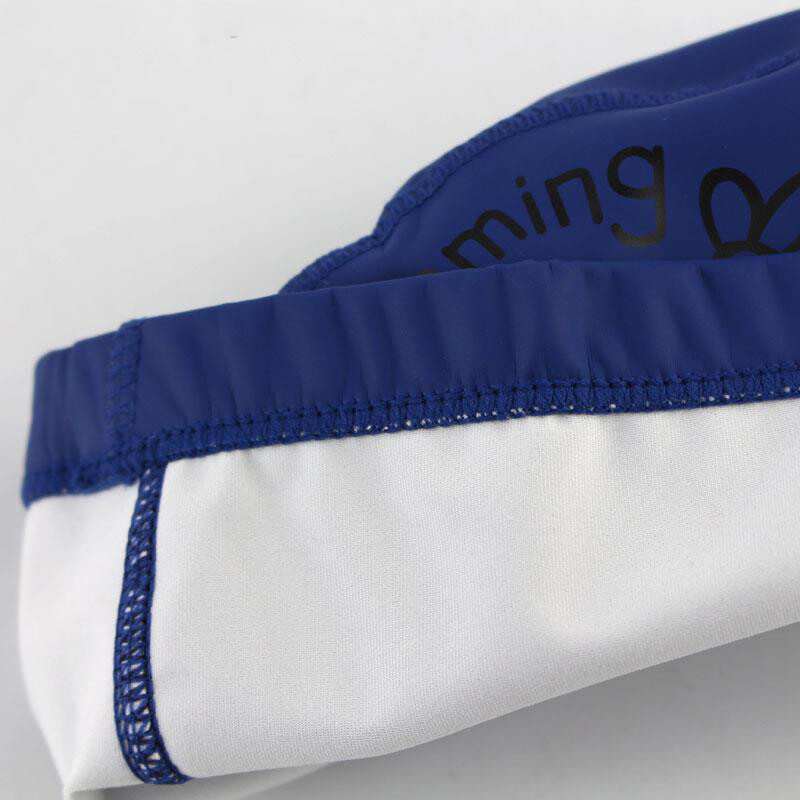 Șapcă de înot pentru copii, țesătură PU, impermeabilă, drăguț din desene animate, delfin, protejează urechile, părul lung, băieți, fete, șepci de piscină, pălărie