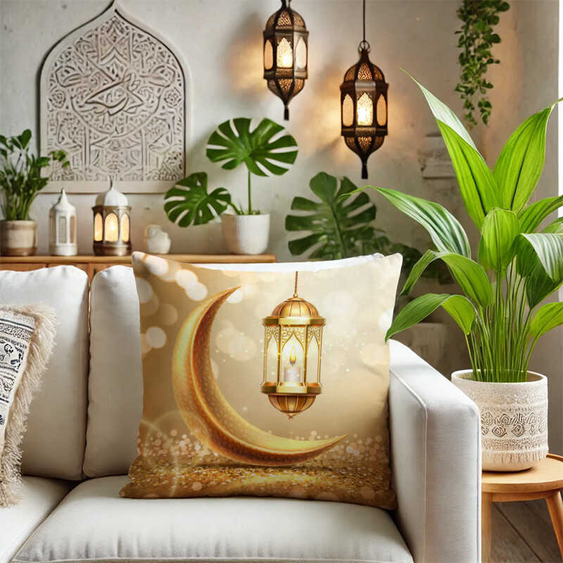 Obliečky na vankúše do obývačky, domácej pohovky, dekorácie, obliečky na vankúše ... s vianočnou potlačou, obliečky na vankúše do spálne