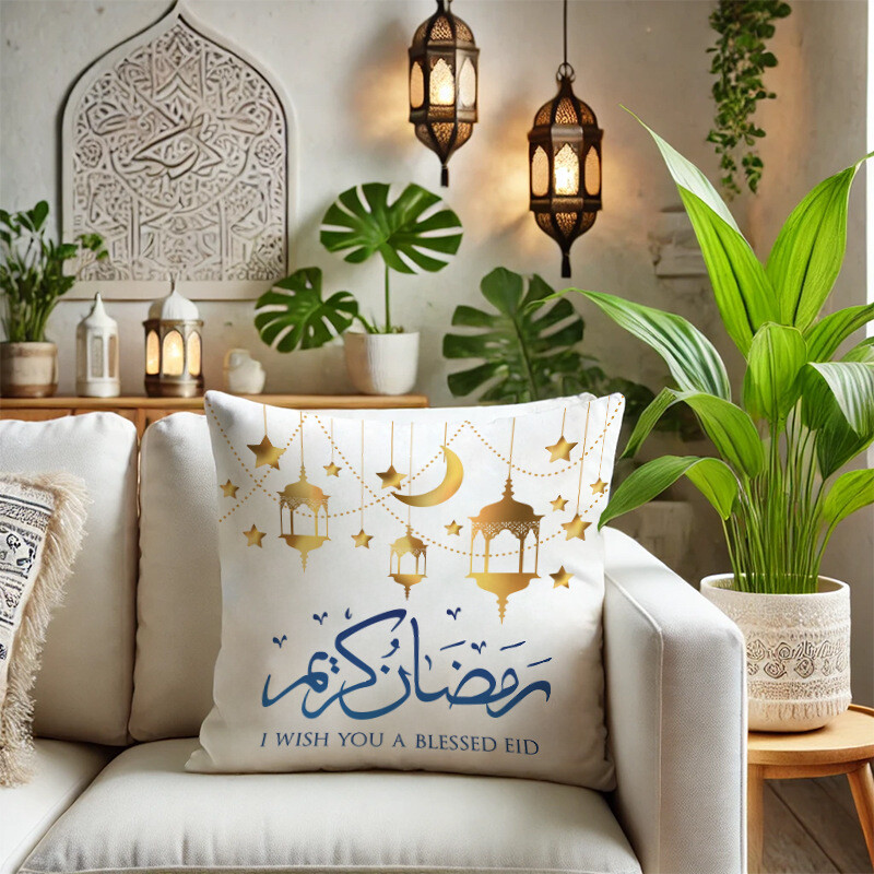 Obliečky na vankúše do obývačky, domácej pohovky, dekorácie, obliečky na vankúše ... s vianočnou potlačou, obliečky na vankúše do spálne