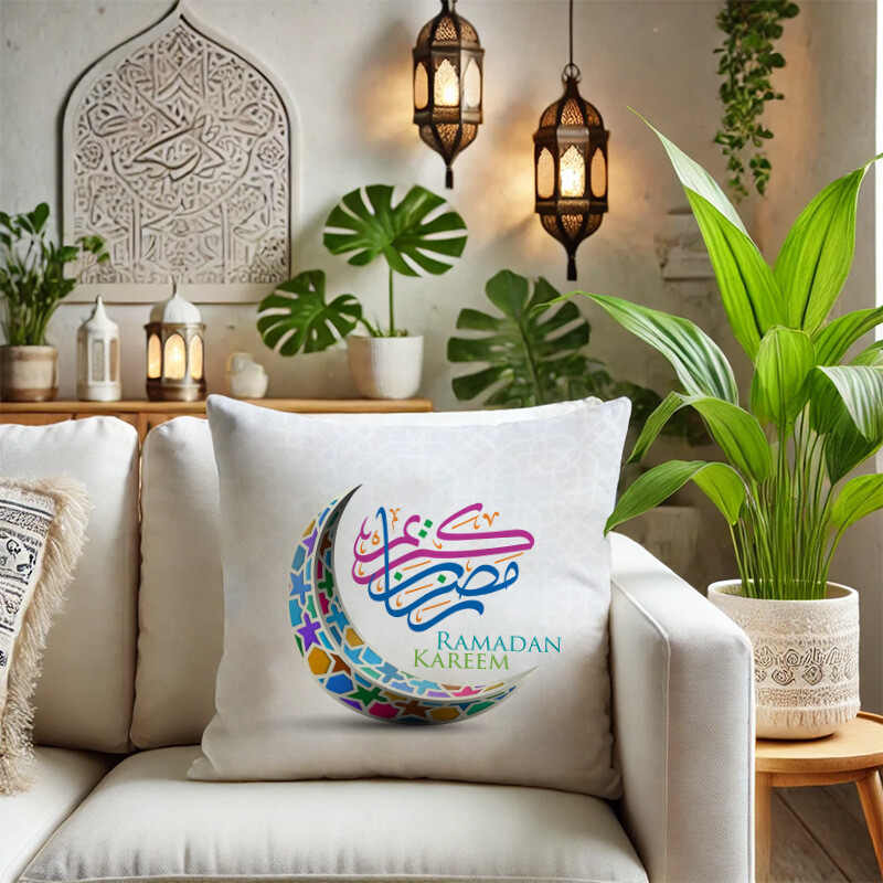 Obliečky na vankúše do obývačky, domácej pohovky, dekorácie, obliečky na vankúše ... s vianočnou potlačou, obliečky na vankúše do spálne