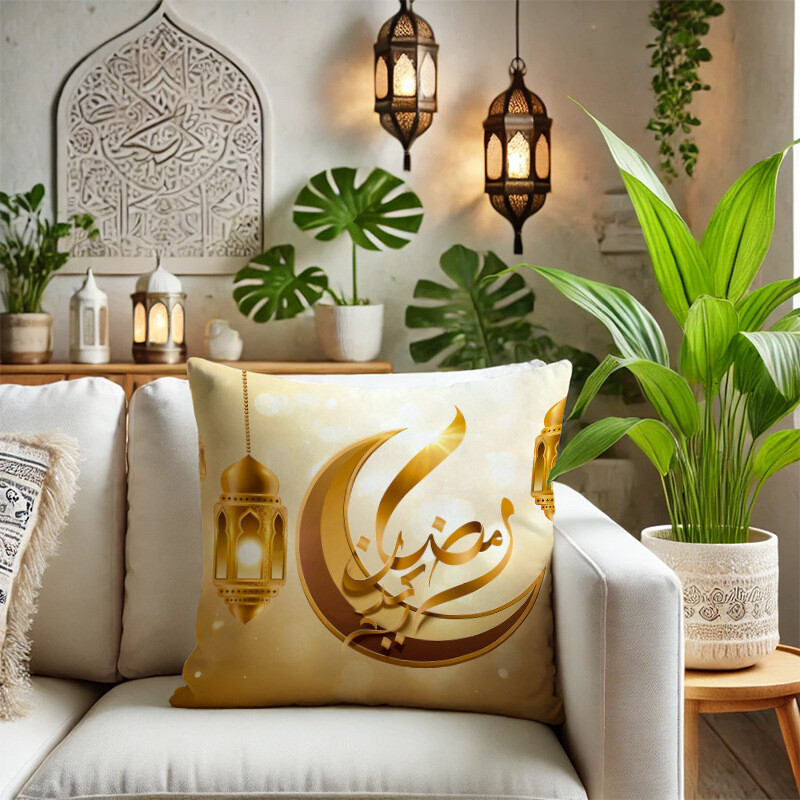 Obliečky na vankúše do obývačky, domácej pohovky, dekorácie, obliečky na vankúše ... s vianočnou potlačou, obliečky na vankúše do spálne