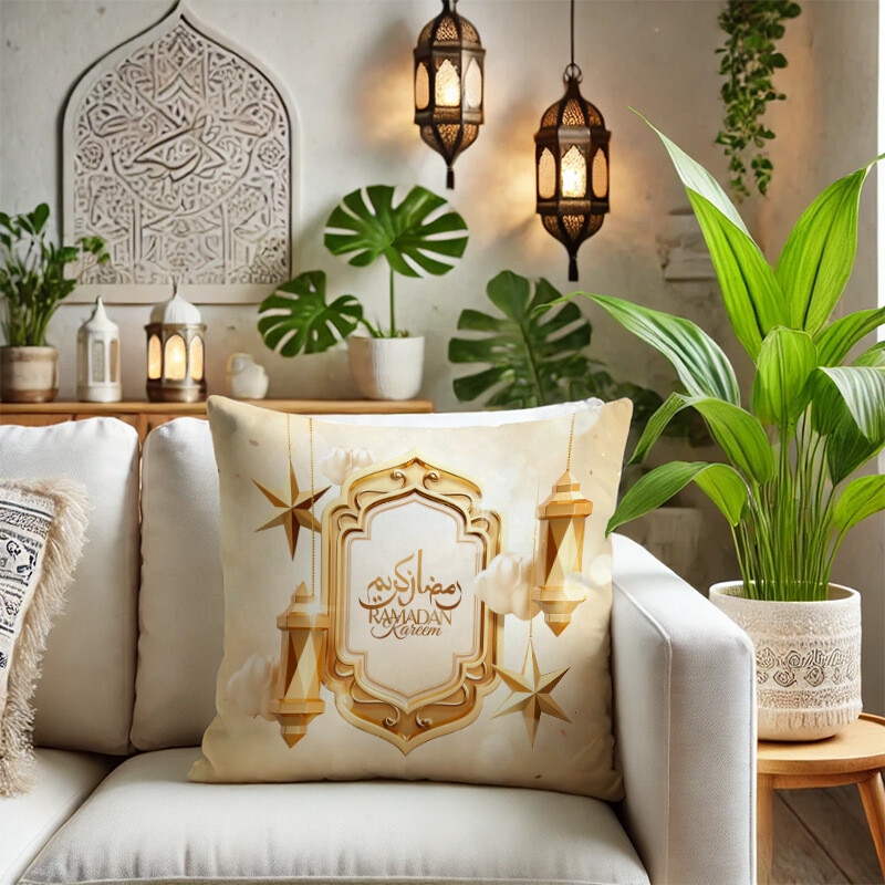 Obliečky na vankúše do obývačky, domácej pohovky, dekorácie, obliečky na vankúše ... s vianočnou potlačou, obliečky na vankúše do spálne