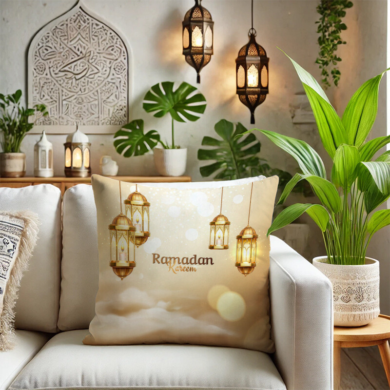 Obliečky na vankúše do obývačky, domácej pohovky, dekorácie, obliečky na vankúše ... s vianočnou potlačou, obliečky na vankúše do spálne