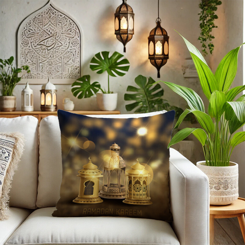 Obliečky na vankúše do obývačky, domácej pohovky, dekorácie, obliečky na vankúše ... s vianočnou potlačou, obliečky na vankúše do spálne