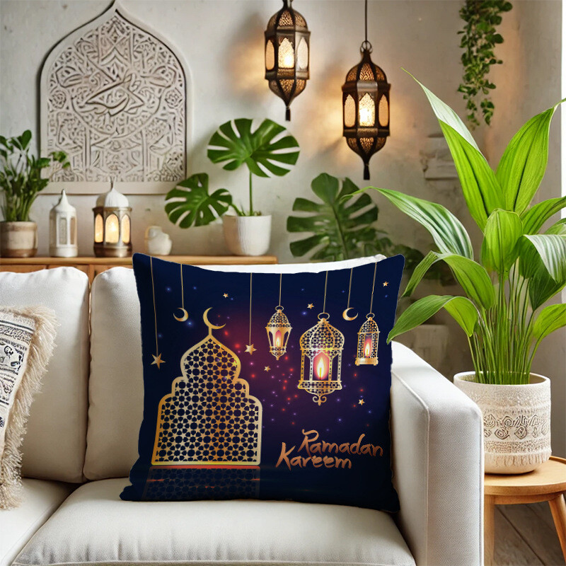 Obliečky na vankúše do obývačky, domácej pohovky, dekorácie, obliečky na vankúše ... s vianočnou potlačou, obliečky na vankúše do spálne