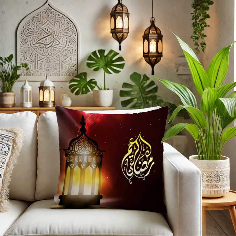 Obliečky na vankúše do obývačky, domácej pohovky, dekorácie, obliečky na vankúše ... s vianočnou potlačou, obliečky na vankúše do spálne