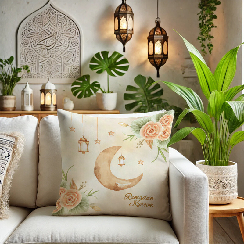 Obliečky na vankúše do obývačky, domácej pohovky, dekorácie, obliečky na vankúše ... s vianočnou potlačou, obliečky na vankúše do spálne