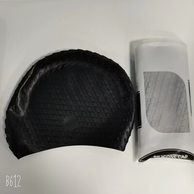 Cască de înot Silicon Impermeabil Culoare Solidă Protecții Urechi