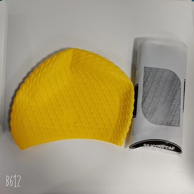 Cască de înot Silicon Impermeabil Culoare Solidă Protecții Urechi