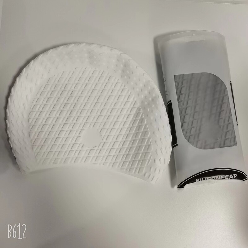 Cască de înot Silicon Impermeabil Culoare Solidă Protecții Urechi