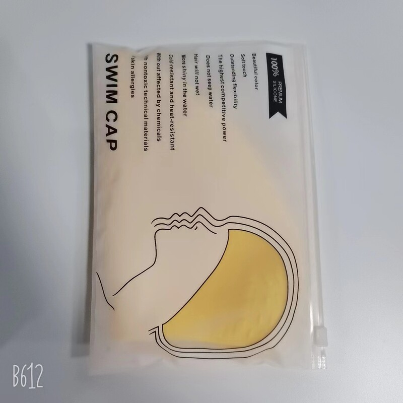 Cască de înot Silicon Impermeabil Culoare Solidă Protecții Urechi