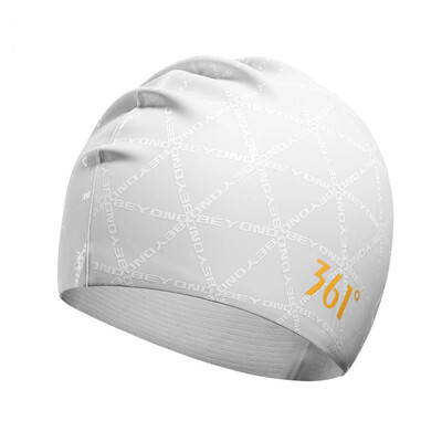 Căciulă de înot din silicon imprimat bărbați femei anti-alunecare șapcă de înot elastică confortabilă Accesorii pentru piscină Cuffia Piscina Adulti