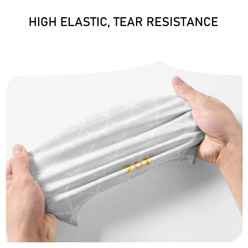 Căciulă de înot din silicon imprimat bărbați femei anti-alunecare șapcă de înot elastică confortabilă Accesorii pentru piscină Cuffia Piscina Adulti