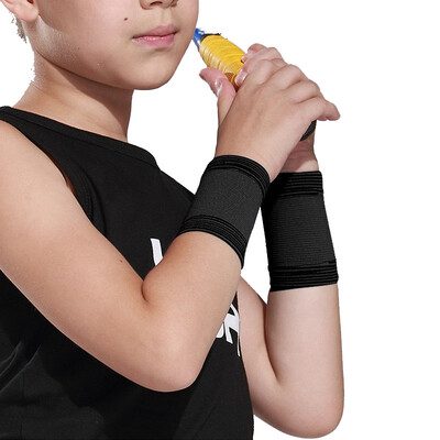 1 par dječjih sportskih štitnika za koljena štitnika za laktove štitnika za zglobove steznika za gležnjeve za dječake i djevojčice dječjih štitnika za koljena za košarku odbojka sport