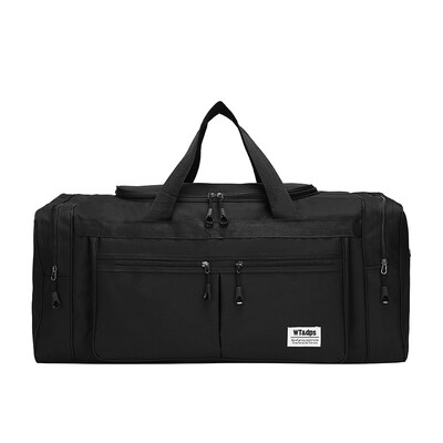 Genți de gimnastică 70L Bagaj de călătorie Pliabil Sport Mare 70CM Genți de voiaj pentru femei Bărbați Geanta de mână multifuncțională pentru Weekender XA831F