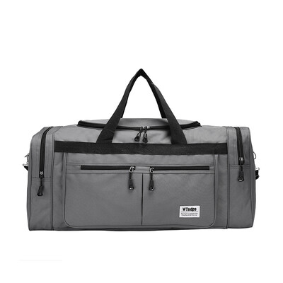 Genți de gimnastică 70L Bagaj de călătorie Pliabil Sport Mare 70CM Genți de voiaj pentru femei Bărbați Geanta de mână multifuncțională pentru Weekender XA831F