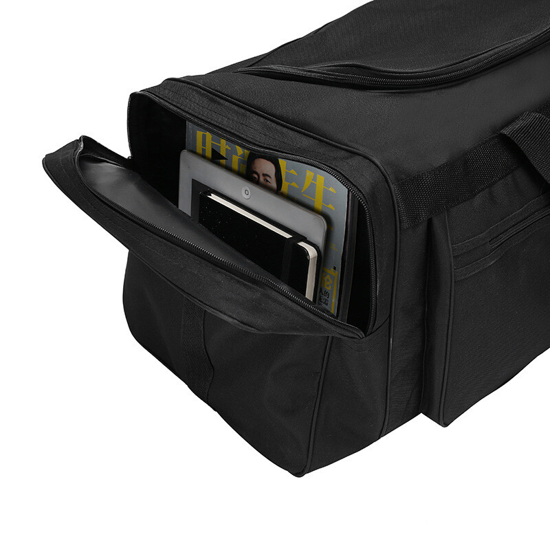 Genți de gimnastică 70L Bagaj de călătorie Pliabil Sport Mare 70CM Genți de voiaj pentru femei Bărbați Geanta de mână multifuncțională pentru Weekender XA831F