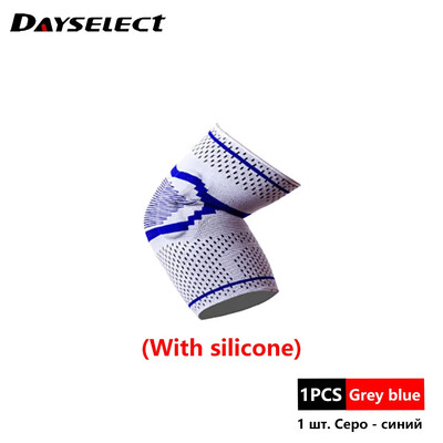 1 bucăți de cot sport pentru haltere, suport de compresie, mânecă de braț, reduce cotul tenisului și ameliorarea durerii în cot pentru jucători de golf