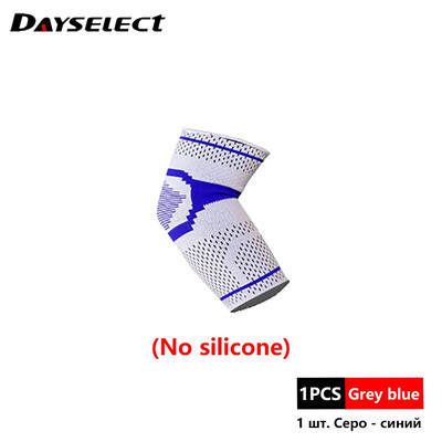 1 bucăți de cot sport pentru haltere, suport de compresie, mânecă de braț, reduce cotul tenisului și ameliorarea durerii în cot pentru jucători de golf