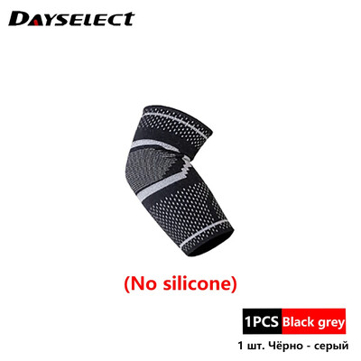 1 bucăți de cot sport pentru haltere, suport de compresie, mânecă de braț, reduce cotul tenisului și ameliorarea durerii în cot pentru jucători de golf