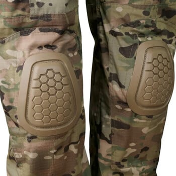 4 τμχ Πράσινο Tactical Paintball Dragon Armor g4 Frog Suit Επιγονατάκια και αγκώνας Σετ επιγονατίδων Airsoft Interpolated Protector