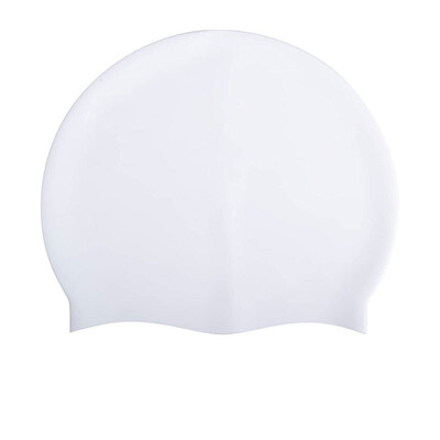 Șepci de înot din silicon pentru femei, bărbați, șapcă de înot impermeabilă, capac din latex, protecție pentru urechi, pălărie mare de scufundări, pălărie de piscină cu elasticitate ridicată