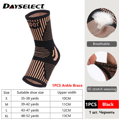 1 bucăți genunchi cu bandă de cupru din nailon pentru dureri de artrită și suport pentru compresie pentru genunchi pentru antrenament sportiv pentru ameliorarea artritei