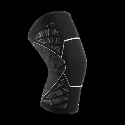 Genunchiere Brată Compresie Picioare lungi și întregi Mâneci Artrită Alergare Sală de sport Genunchiere