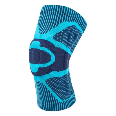 Genunchiere 1 buc pentru ameliorarea durerii la genunchi, cu tampoane de gel stabilizatoare laterale, pentru menisc, ruptură, recuperare a durerii articulațiilor, unisex