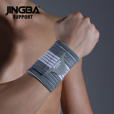 1 kompresijski podesivi remen za potporu zglobova Fitness Wrist Wraps