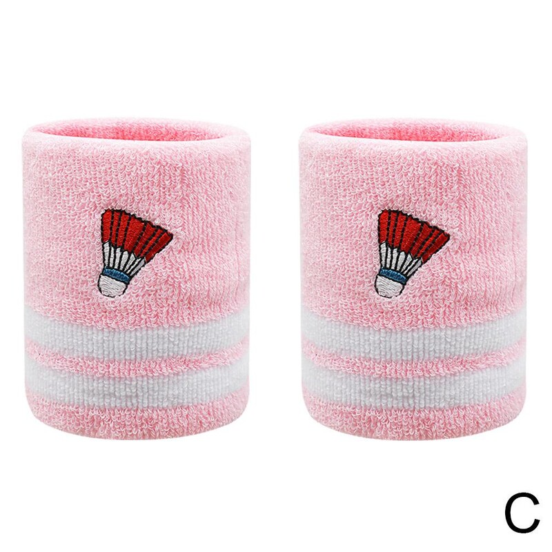 Bandă de susținere pentru încheietura mâinii Brățări sport pentru transpirație Prosop Cureaua de protecție Manșetă pentru alergare Tenis Protecție încheietura mâinii Gym Fitness Banda de transpirație I9D6