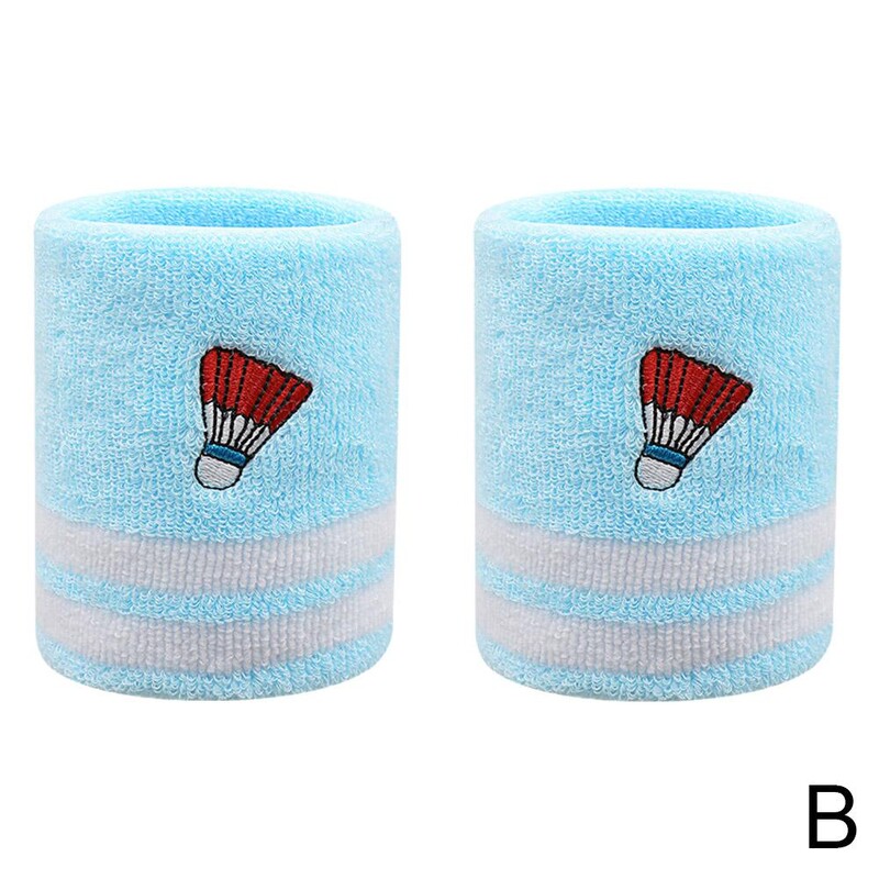 Bandă de susținere pentru încheietura mâinii Brățări sport pentru transpirație Prosop Cureaua de protecție Manșetă pentru alergare Tenis Protecție încheietura mâinii Gym Fitness Banda de transpirație I9D6