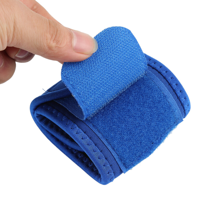 Sporta aproce regulējama sporta plaukstas stiprinājuma traumu aptinuma pārsējs sporta zāles siksna kompresijas plaukstas aizsargs fitnesa aizsargs