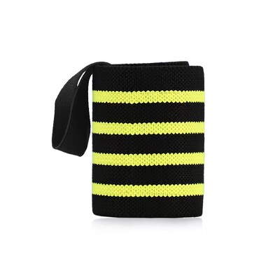 1 pc Suport pentru încheietura mâinii Cureaua de gimnastică Camuflaj Brățară reglabilă Învelișuri elastice pentru încheietura mâinii Bandaje pentru haltere pentru sală