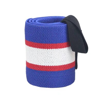 1 pc Suport pentru încheietura mâinii Cureaua de gimnastică Camuflaj Brățară reglabilă Învelișuri elastice pentru încheietura mâinii Bandaje pentru haltere pentru sală