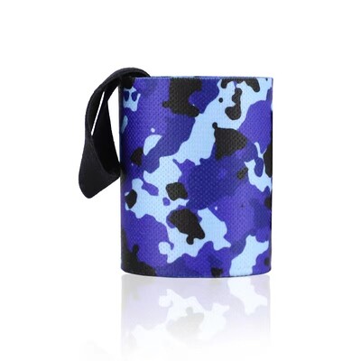 1 pc Suport pentru încheietura mâinii Cureaua de gimnastică Camuflaj Brățară reglabilă Învelișuri elastice pentru încheietura mâinii Bandaje pentru haltere pentru sală