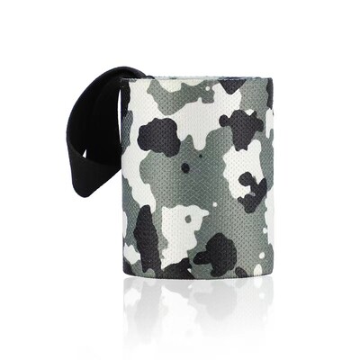 1 pc Suport pentru încheietura mâinii Cureaua de gimnastică Camuflaj Brățară reglabilă Învelișuri elastice pentru încheietura mâinii Bandaje pentru haltere pentru sală