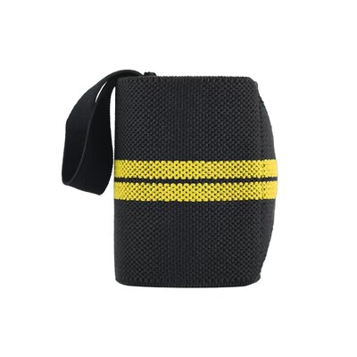 1 pc Suport pentru încheietura mâinii Cureaua de gimnastică Camuflaj Brățară reglabilă Învelișuri elastice pentru încheietura mâinii Bandaje pentru haltere pentru sală