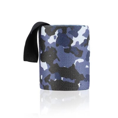 1 pc Suport pentru încheietura mâinii Cureaua de gimnastică Camuflaj Brățară reglabilă Învelișuri elastice pentru încheietura mâinii Bandaje pentru haltere pentru sală