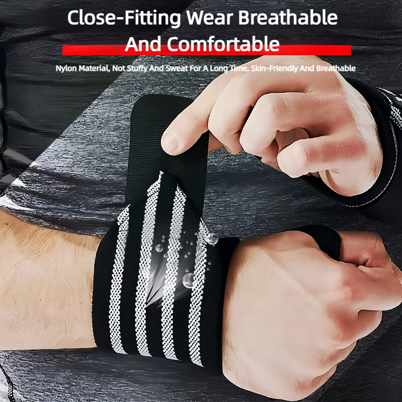 Brățară reglabilă Suport pentru încheietura mâinii Bretele pentru sport Bretele pentru ridicare de greutăți Bandaj pentru antrenament de fitness Echipament de protecție Curea