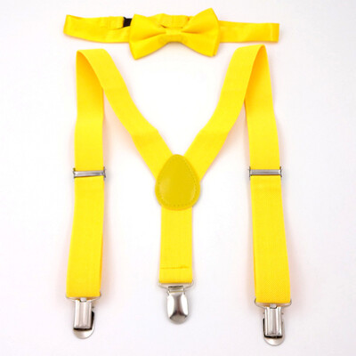 Bikses ar tauriņu modes vīriešu tauriņu komplekts vīriešu lencēm Sieviešu regulējami bikšturi Bikses kāzu kaklasaites aksesuāri