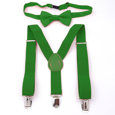 Bikses ar tauriņu modes vīriešu tauriņu komplekts vīriešu lencēm Sieviešu regulējami bikšturi Bikses kāzu kaklasaites aksesuāri