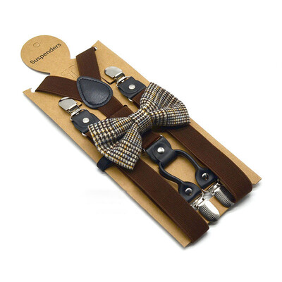 Bretele din piele elastică cu bowknot de culoare solidă Bretele Bărbați Femei Bretele reglabile pentru costum de nuntă Accesorii pentru fustă Cadou