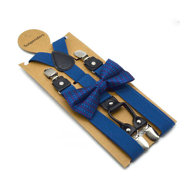 Bretele din piele elastică cu bowknot de culoare solidă Bretele Bărbați Femei Bretele reglabile pentru costum de nuntă Accesorii pentru fustă Cadou